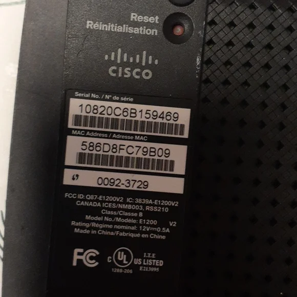Cisco Internet Router - Picture 4 of 4